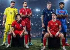 ĐT Việt Nam lép vế Đông Nam Á ở cuộc đua nhập tịch