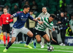 UEFA nhầm lẫn nghiêm trọng ở trận đấu của Arsenal