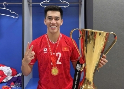 Dù sa sút phong độ, Tiến Linh vẫn 'out trình' phần còn lại