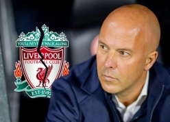 Liverpool ra quyết định về tương lai Arne Slot sau trận thua PSG