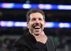 HLV Diego Simeone chấm dứt 20 năm bất bại của Barca tại Camp Nou