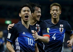 Ngôi sao 3 lần dự World Cup chính thức cập bến đội Đông Nam Á