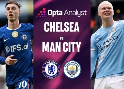 Siêu máy tính chỉ thẳng kết quả trận đại chiến Chelsea vs Man City