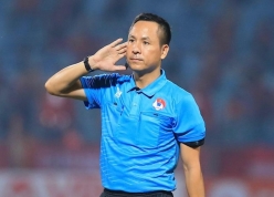 Trọng tài V.League gây bão khi từ chối liên tiếp 3 bàn thắng của 1 đội