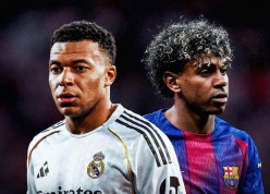 Barca đẩy Real Madrid vào viễn cảnh ác mộng tại El Clasico