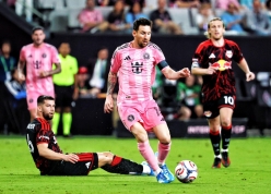 Messi bất lực, Inter Miami vẫn chưa biết thắng sân nhà