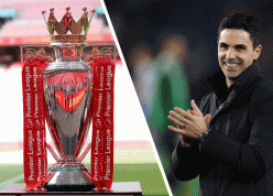 ‘Arsenal có thể vô địch Ngoại hạng Anh ngay tuần sau’