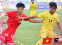 CĐV Indonesia phản ứng gắt trước đẳng cấp Việt Nam khi thắng Malaysia 4-0