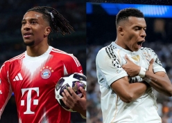 CHÍNH THỨC: UEFA ra thông báo nóng trận đại chiến Bayern vs Real