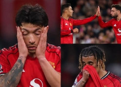 CĐV MU đồng loạt đòi bán 1 cái tên sau trận thua Leeds