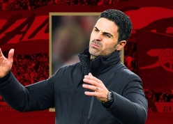 Arsenal ra quyết định về việc sa thải HLV Mikel Arteta?