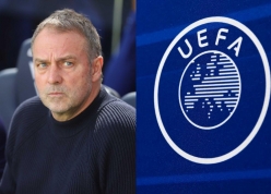 Gục ngã ở C1, trụ cột Barca đối diện án phạt nặng từ UEFA