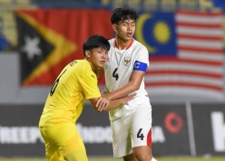 CĐV Indonesia lo sốt vó, đồng loạt nhắc Việt Nam sau trận thua Malaysia