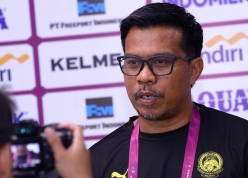 HLV U17 Malaysia bất ngờ nhắc Việt Nam sau trận thắng Indonesia