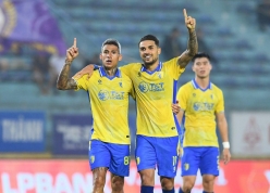 Hoàng Hên tỏa sáng, Hà Nội thắng Becamex TP.HCM ở trận cầu 6 bàn