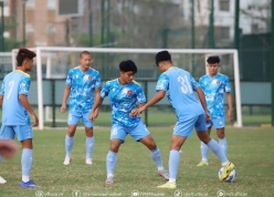 Xác định 9 cầu thủ đầu tiên được triệu tập lên tuyển Việt Nam