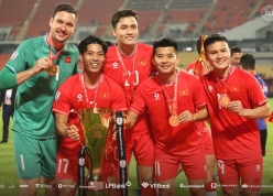 CHÍNH THỨC: Ngôi sao 1m84 của ĐT Việt Nam chốt xong tương lai