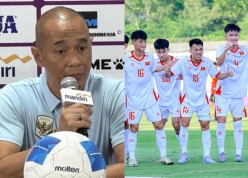 HLV U17 Indonesia: 'Không gì là không thể trước Việt Nam'