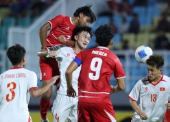 Truyền thông Indonesia cay đắng khi bị Việt Nam loại khỏi giải ĐNÁ