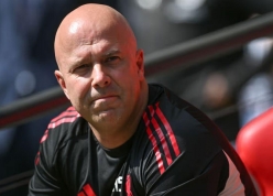 HLV Arne Slot nói lời thật lòng khi Liverpool sáng cửa dự C1