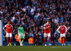 CĐV Arsenal đòi bán một ngôi sao sau trận thua Man City