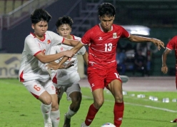 Thua Việt Nam, Indonesia cấp tốc gọi 3 kiều bào ở giải châu Á