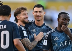 AFC mang tin cực vui chưa từng có tới Ronaldo và Al Nassr