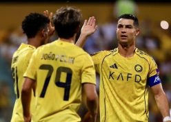 Ronaldo gây thất vọng nhất dù Al Nassr vào chung kết