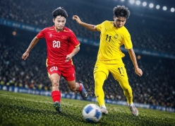 U17 Việt Nam vs U17 Malaysia: Chức vô địch lịch sử