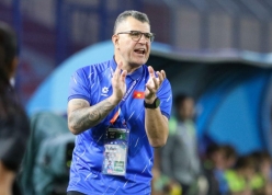 CHÍNH THỨC: HLV Brazil đi vào lịch sử cùng tuyển Việt Nam