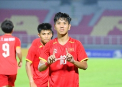 CHÍNH THỨC: AFF vinh danh ngôi sao hay nhất U17 Việt Nam