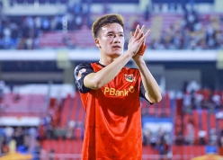 HLV Hàn Quốc nói thẳng về Hoàng Đức sau trận thua Hà Nội