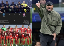 HLV Kompany: 'Bayern đáng ra phải ghi thêm 3 bàn trước PSG'