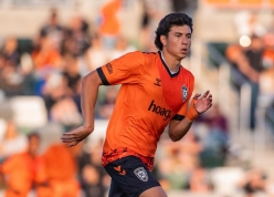 Chân sút Việt kiều Mỹ bất ngờ rộng cửa cập bến V.League