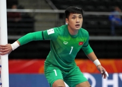 Tái xuất ấn tượng, thủ môn top 10 thế giới của Việt Nam được vinh danh