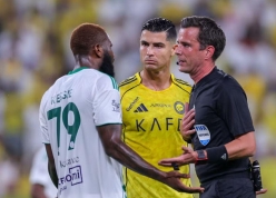 Cristiano Ronaldo chính thức lên tiếng về cáo buộc thiên vị Al Nassr