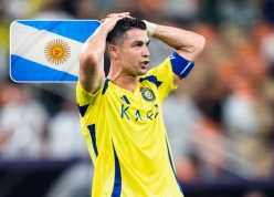 Liên tục ghi bàn, Ronaldo bất ngờ bị 1 cầu thủ Argentina vượt mặt