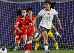CĐV Thái Lan bất ngờ khen Việt Nam sau trận thua Trung Quốc 0-3