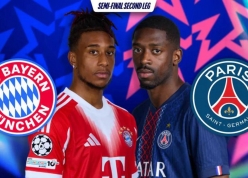 CHÍNH THỨC: UEFA thông báo nóng trận đại chiến Bayern vs PSG