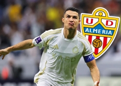 Được Ronaldo đầu tư, đội Tây Ban Nha tiến sát vé thăng hạng La Liga