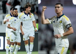 Ronaldo phá kỷ lục, Al-Nassr tiến gần ngai vàng Saudi Pro League