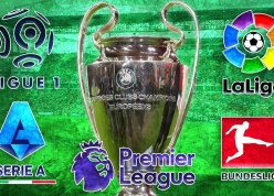 CHÍNH THỨC: 2 giải đấu được UEFA trao suất Champions League thứ 5
