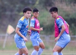 Tân binh ĐT Việt Nam phản lưới nhà khó tin tại V.League