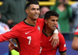 'Đàn em' Ronaldo phá vỡ lịch sử ở 5 giải hàng đầu châu Âu