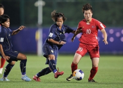 Thua trắng 0-6, U17 Thái Lan nối gót Việt Nam lỡ hẹn World Cup