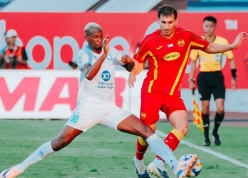CĐV Malaysia bùng nổ cảm xúc khi thắng 4-1 Xuân Son và đồng đội