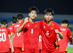 Việt Nam nhận tin cực buồn ở cuộc đua giành vé dự World Cup