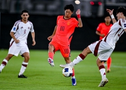 Thua cả 2 trận đầu, U17 Trung Quốc vẫn giành vé dự World Cup