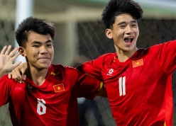 AFC nhầm lẫn khó tin ở trận đưa U17 Việt Nam tới World Cup