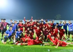 CHÍNH THỨC: U17 Việt Nam nhận thông báo nóng từ FIFA về World Cup